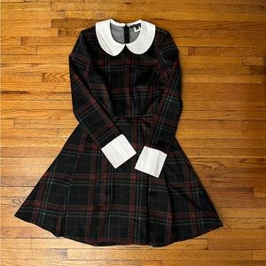 Smak Parlour Schoolgirl Style Dress - XS